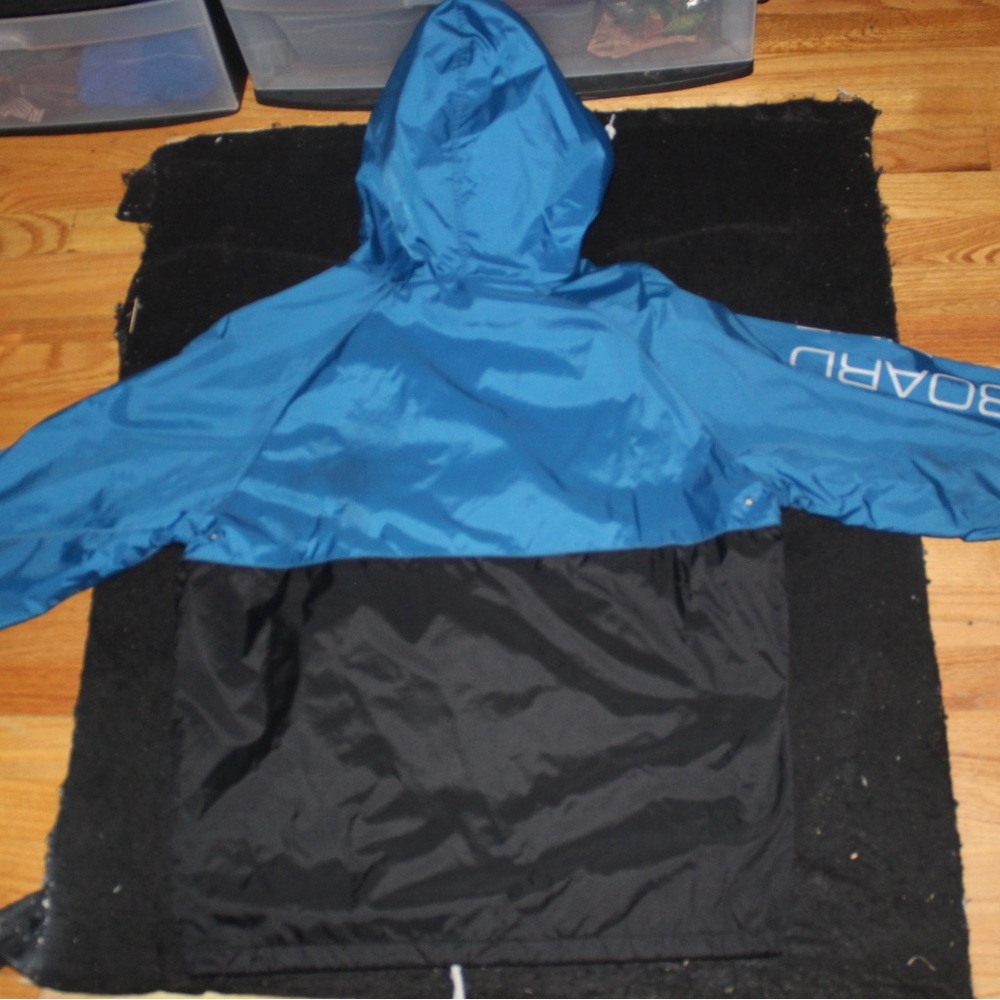 THRASHER windbreaker - Picture 2 of 6